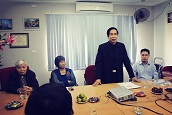 ACUD trở thành “Hội viên Hội quy hoạch phát triển đô thị Việt Nam”